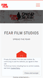 Mobile Screenshot of fearfilm.com